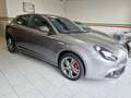 Alfa Romeo Giulietta *KM CERTIFICATI/CARBON LOOK/UNICO PROP/BREMBO* Grigio - thumbnail 3