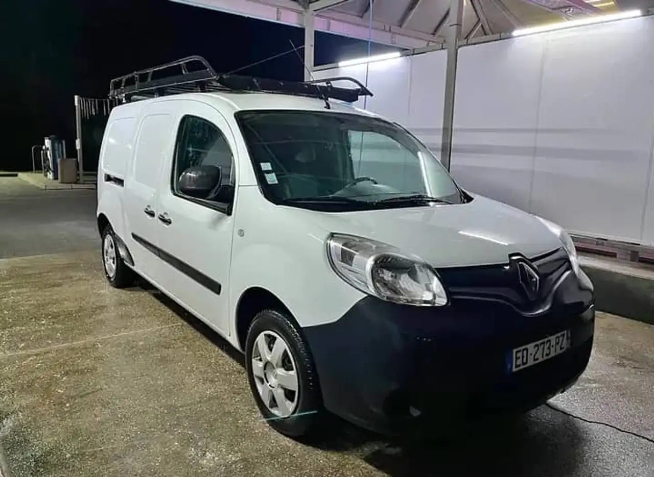 Renault Kangoo 1.9 D - 65 Pampa