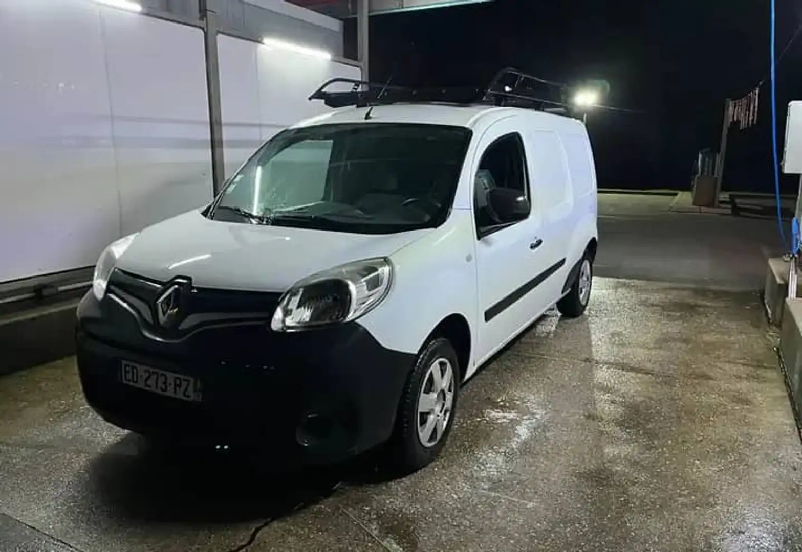 Renault Kangoo Kangoo 1.9 D - 65 Pampa Blanc - 2