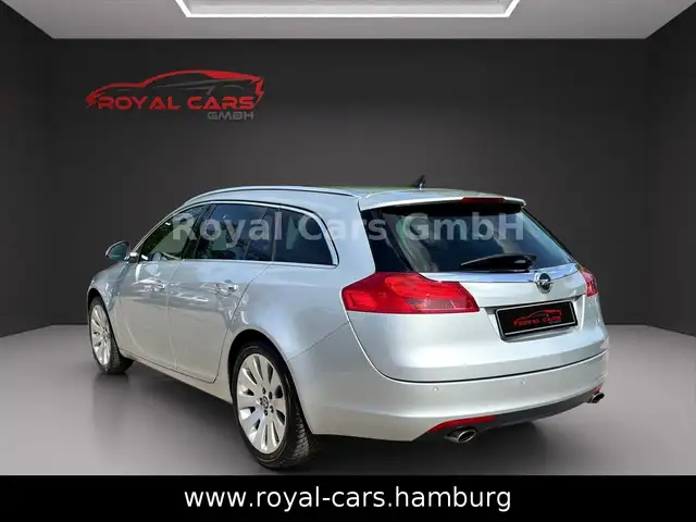 Opel Insignia view 7
