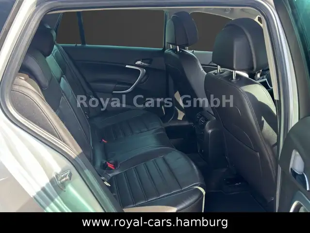 Opel Insignia view 14
