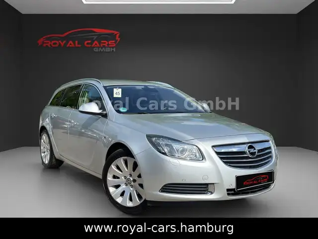 Opel Insignia view 3
