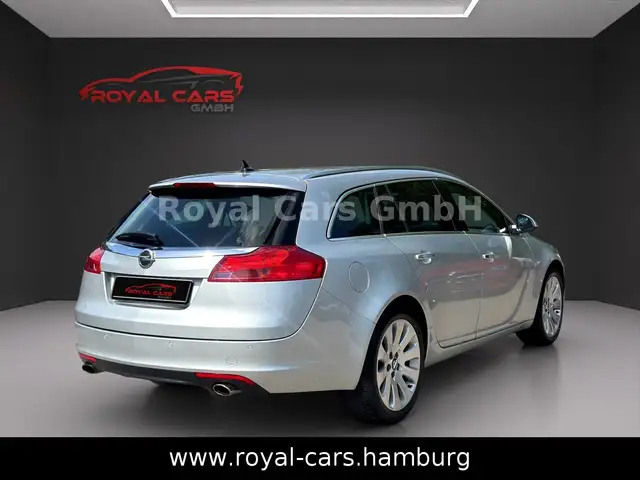 Opel Insignia view 9