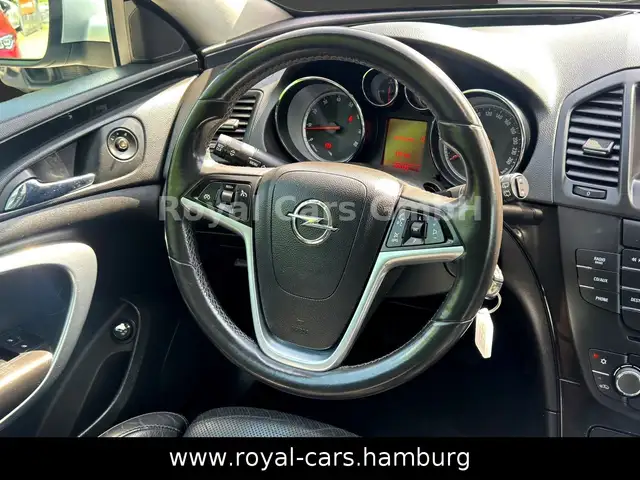 Opel Insignia view 15