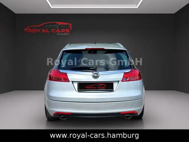 Opel Insignia view 5