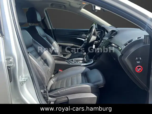 Opel Insignia view 12