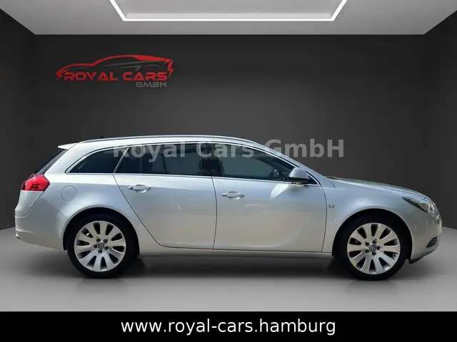 Opel Insignia view 6