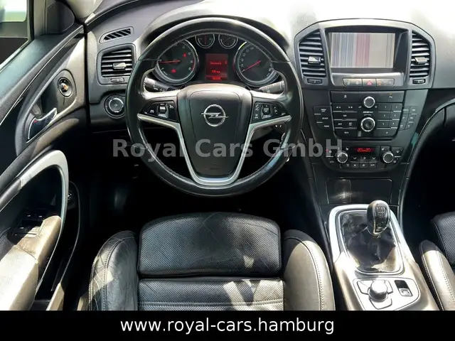 Opel Insignia view 11