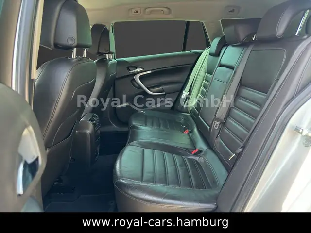 Opel Insignia view 13