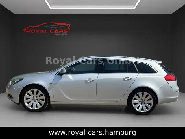 Opel Insignia view 4