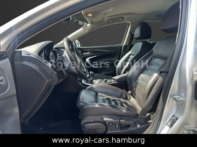 Opel Insignia view 10