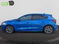 Ford Focus 1.0 Ecoboost MHEV 114kW ST-Line Bleu - thumbnail 2