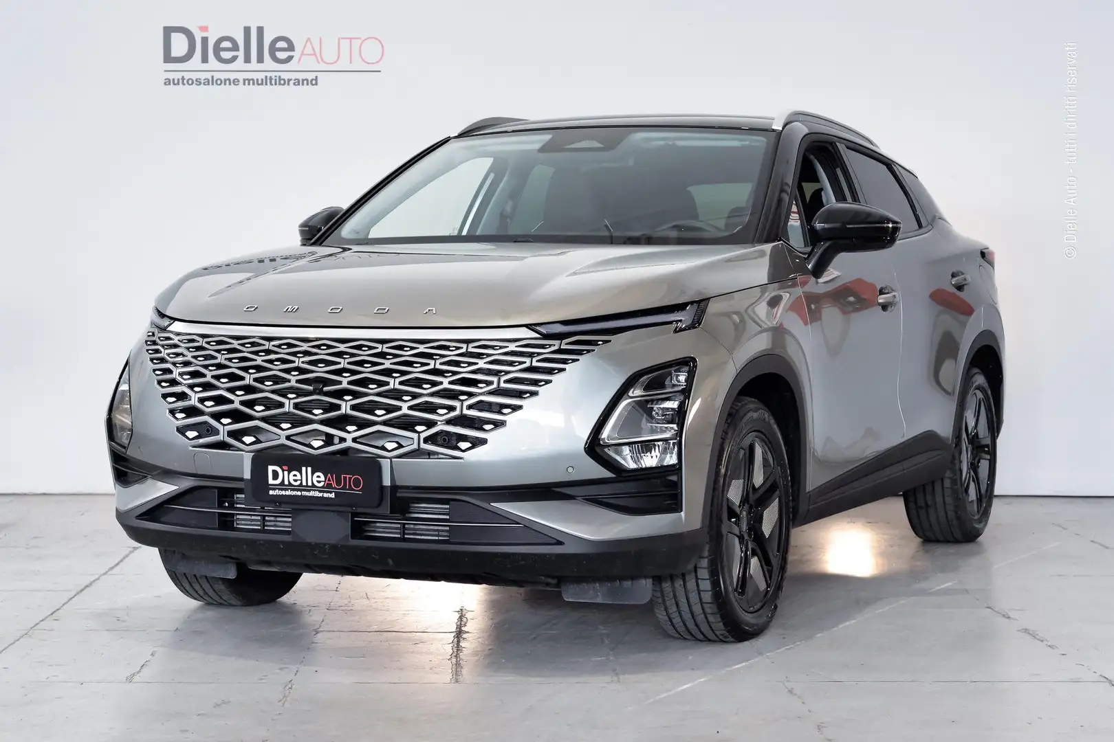 Omoda 5 Omoda 5 1.6 tgdi Premium 7dct Plateado - 1