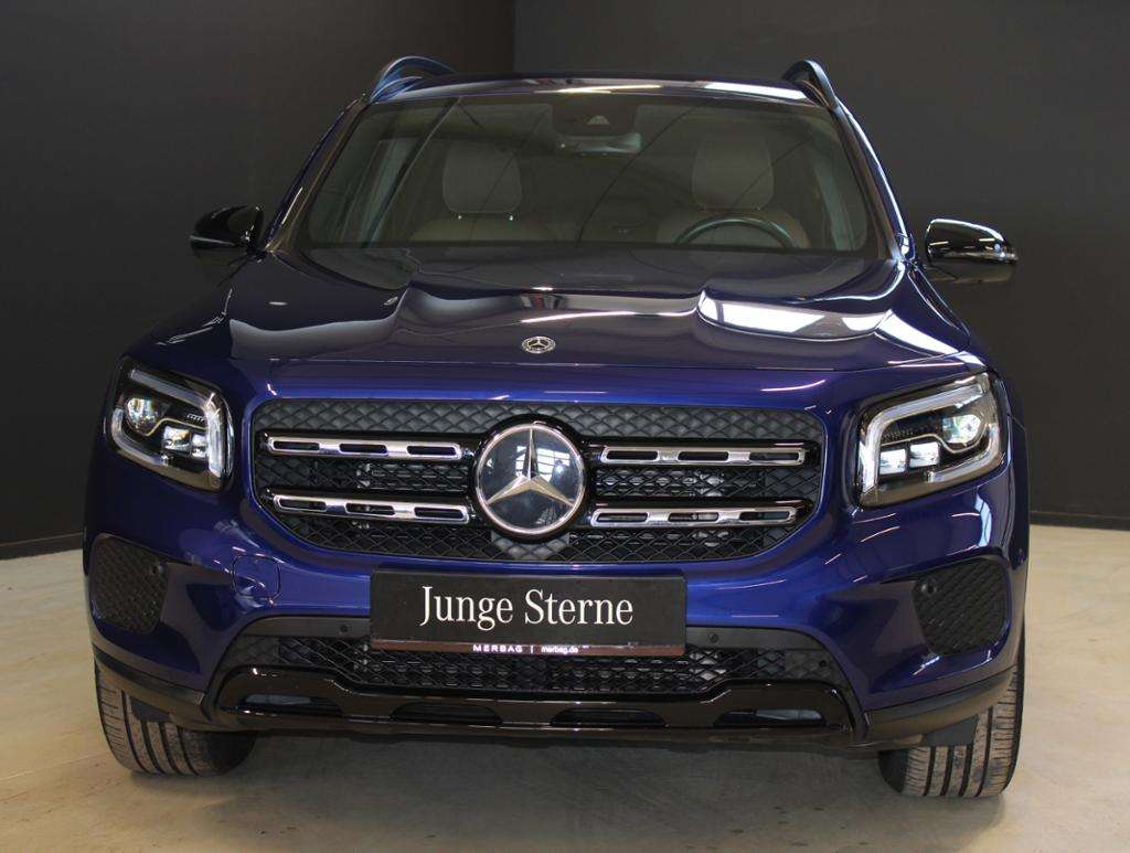 Mercedes-Benz GLB-Klasse
