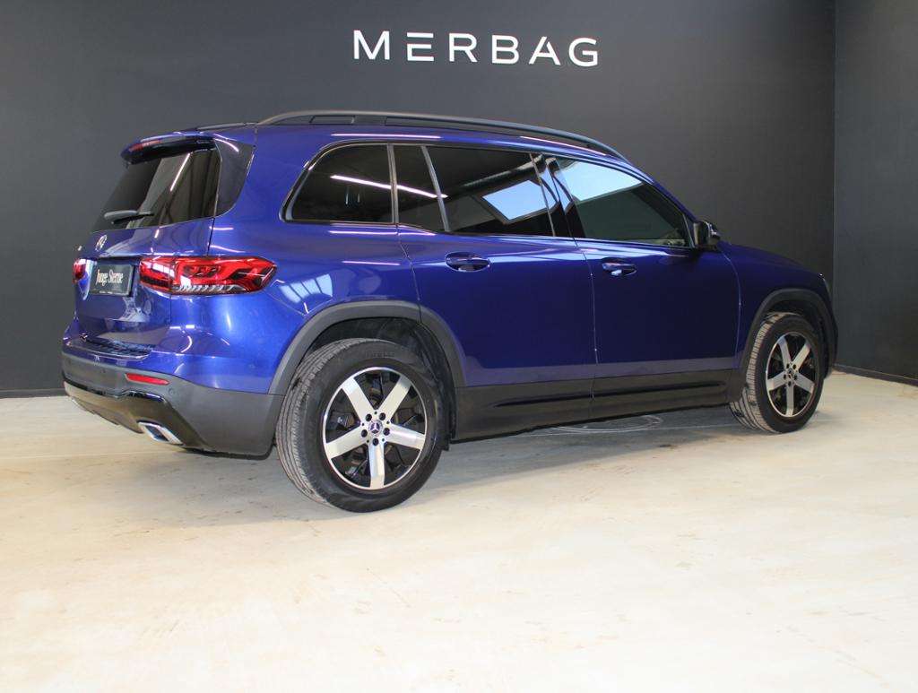 Mercedes-Benz GLB-Klasse