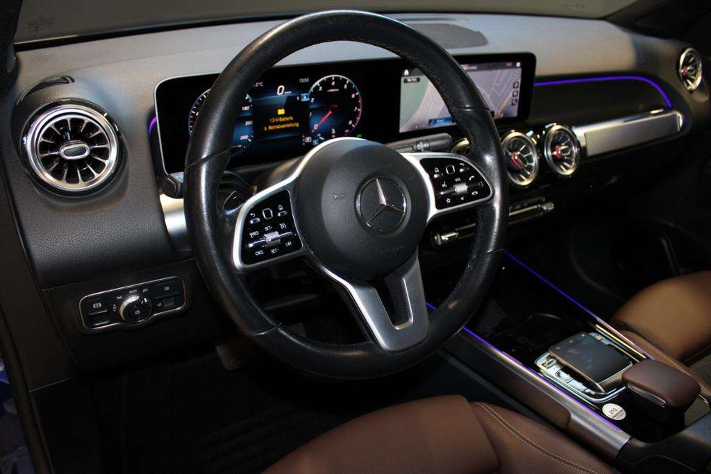 Mercedes-Benz GLB-Klasse