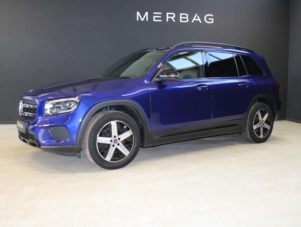 Mercedes-Benz GLB-Klasse