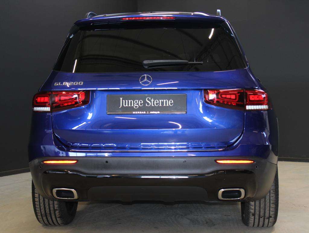 Mercedes-Benz GLB-Klasse