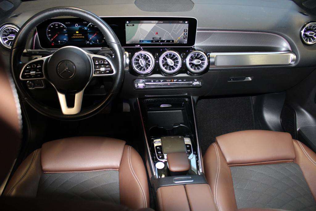 Mercedes-Benz GLB-Klasse