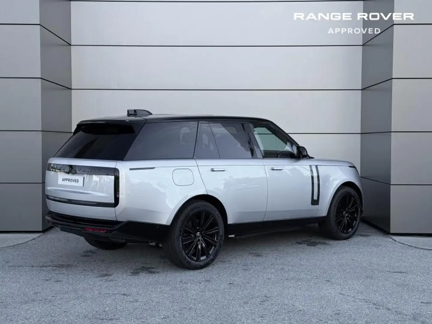 Land Rover Range Rover 3.0 P460e 460ch PHEV Autobiography SWB Noir - 2