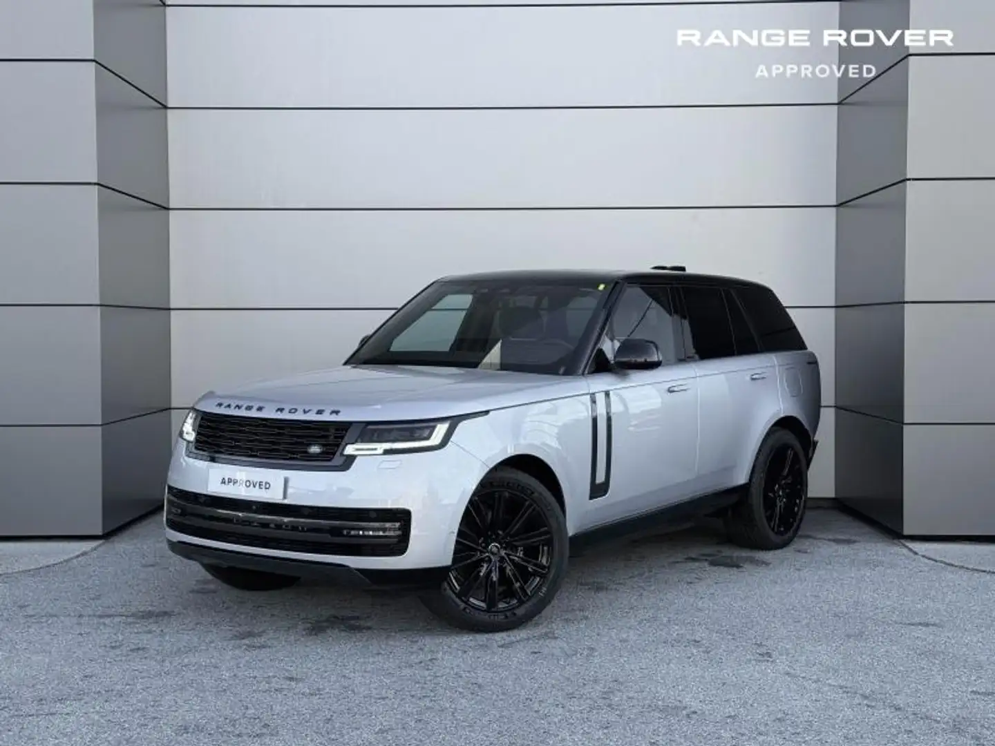 Land Rover Range Rover 3.0 P460e 460ch PHEV Autobiography SWB Noir - 1