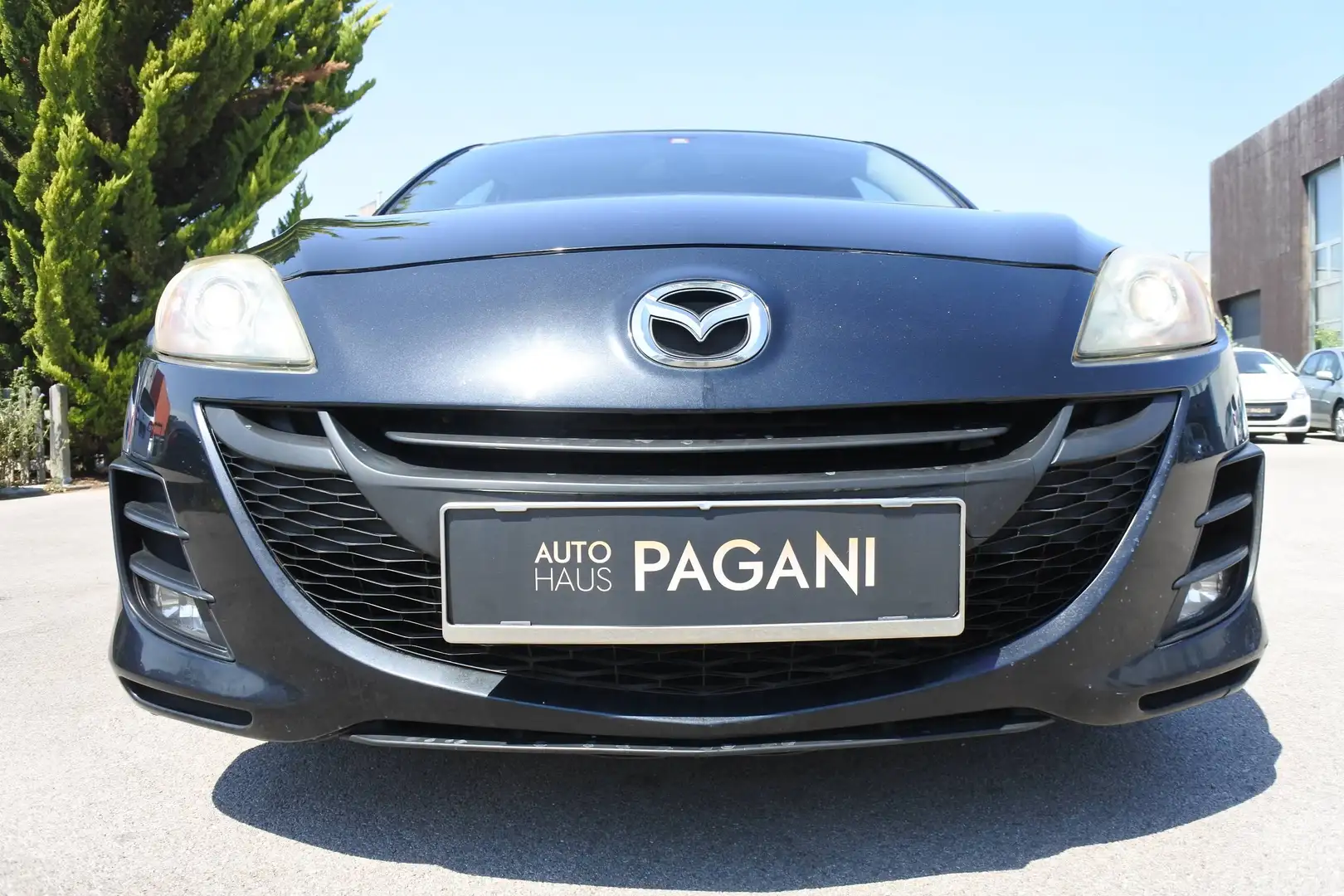 Mazda 3 2.0 Automatik/ PICKERL 11/2027 INKLUSIVE Schwarz - 2
