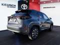 Toyota Yaris Cross Yaris Cross SUV, 5-türig Active Drive 1,5 VVT-i Hy Grau - thumbnail 13