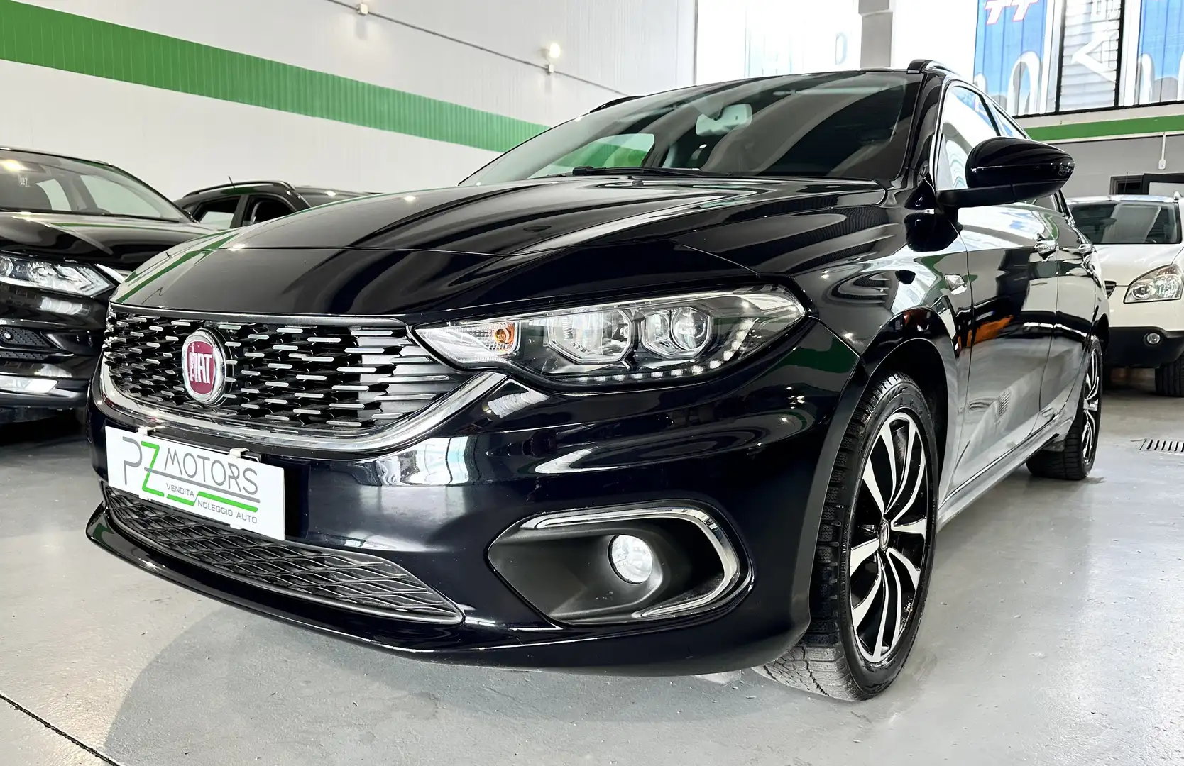 Fiat Tipo Tipo SW 1.4 Lounge 95cv my19 - PROMO FNANZIAMENTO Bleu - 1