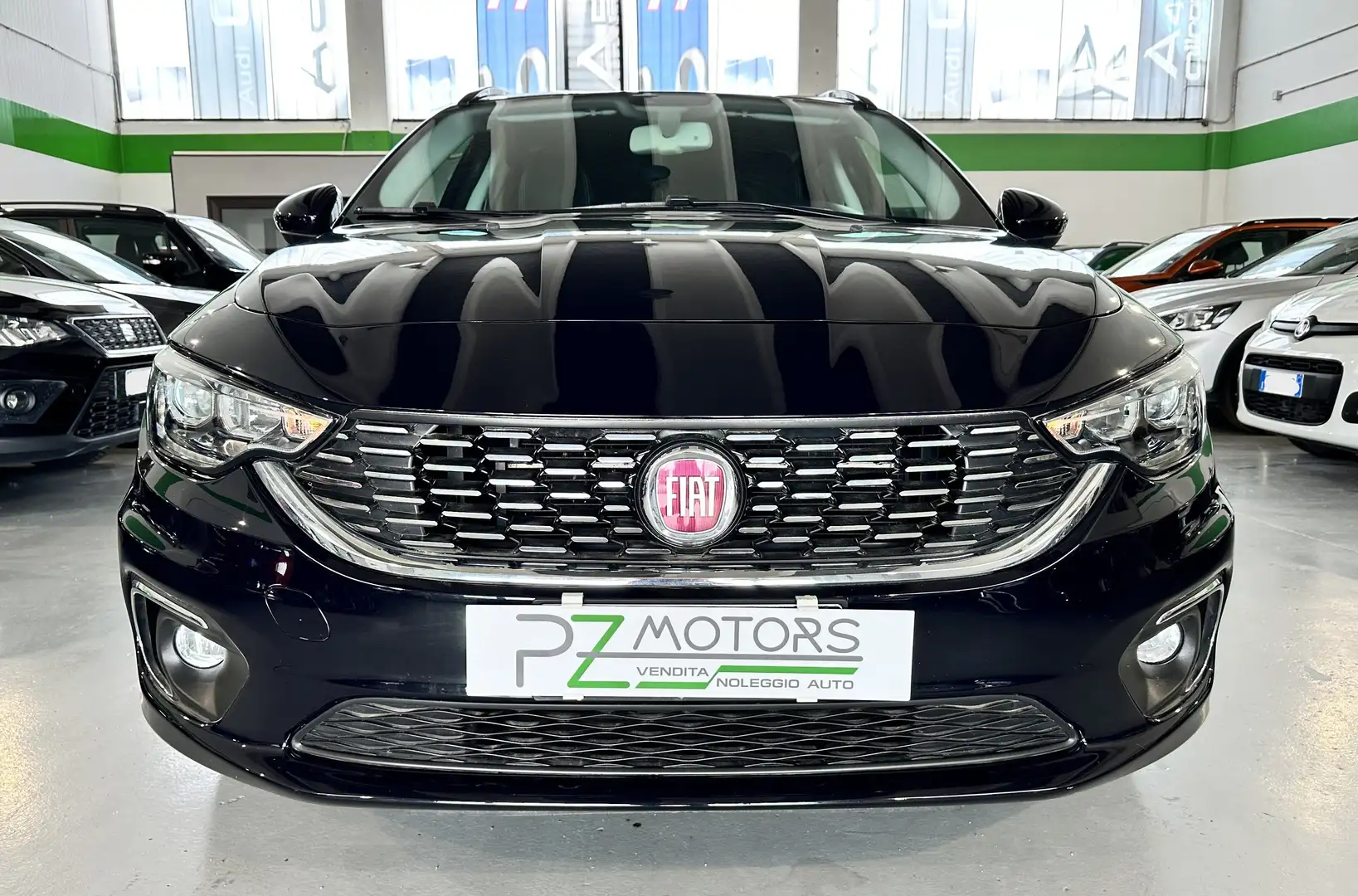 Fiat Tipo Tipo SW 1.4 Lounge 95cv my19 - PROMO FNANZIAMENTO Bleu - 2
