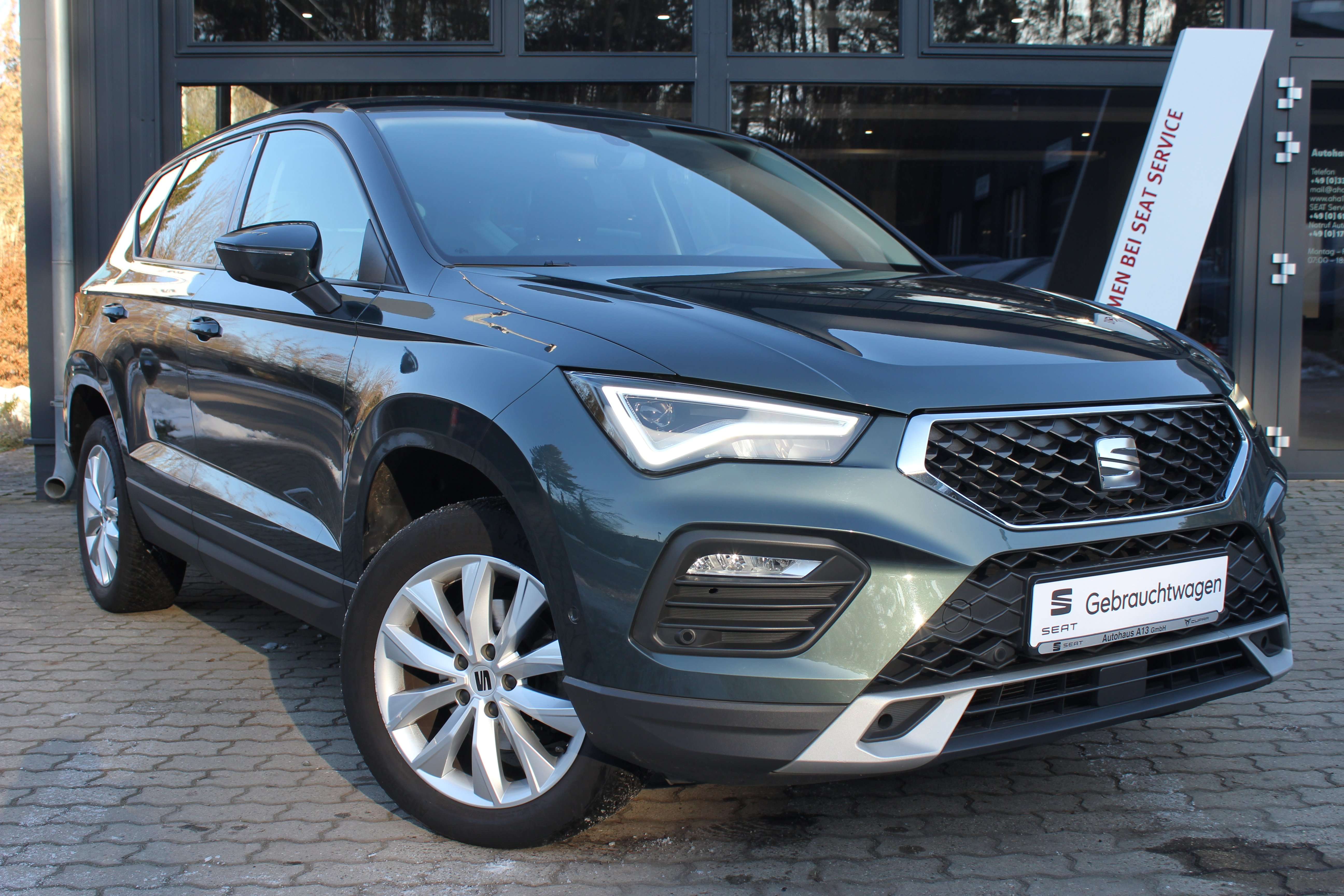 SEAT Ateca