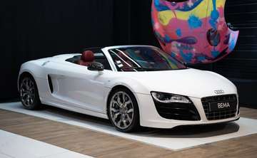 V10 SPYDER 5.2 525 CV | Origine France Bang & Olufsen Suivi complet