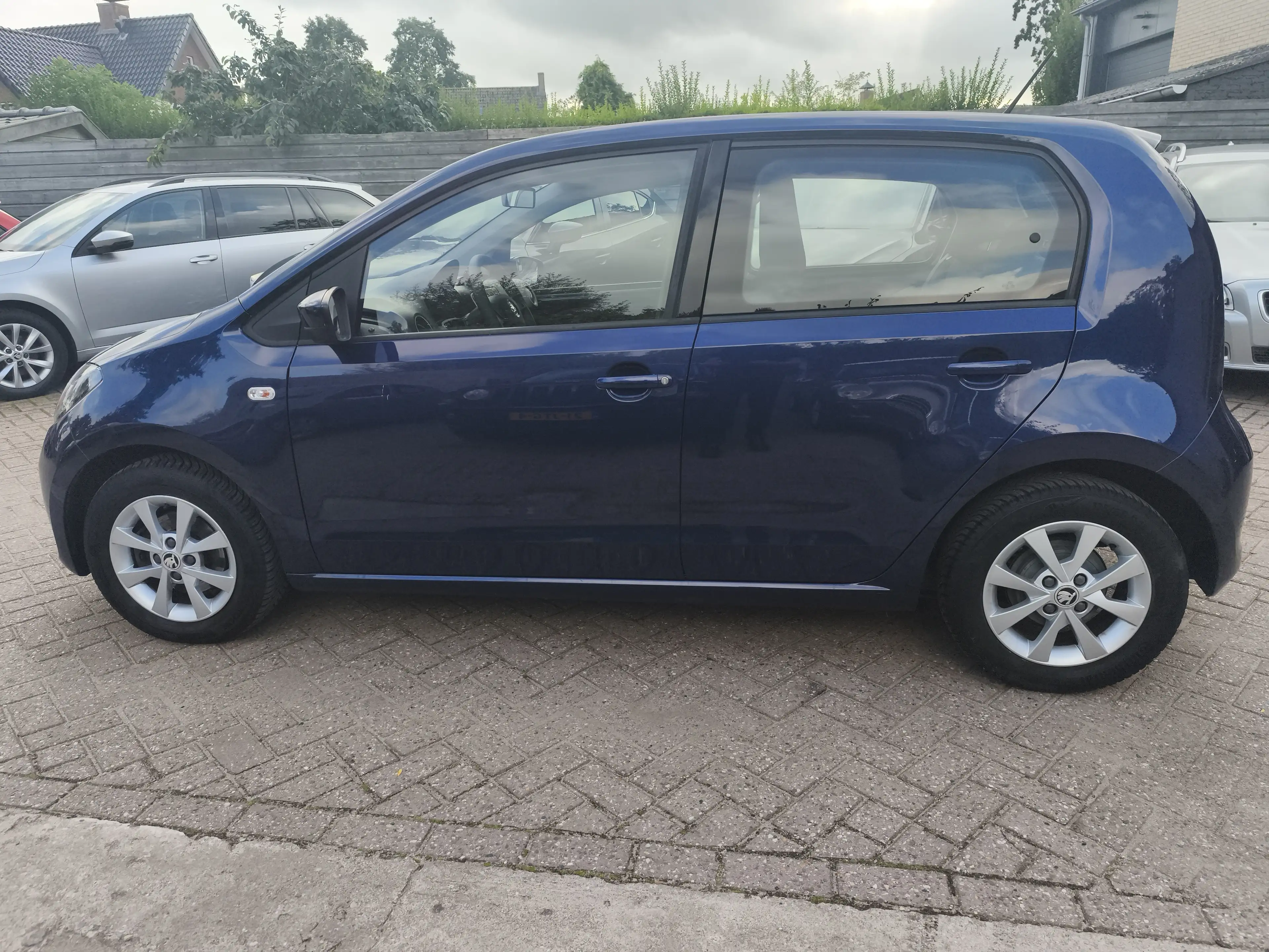 Skoda Citigo 1.0 60pk Greentech Ambition, Airco, Lichtmetalen v — photo 8