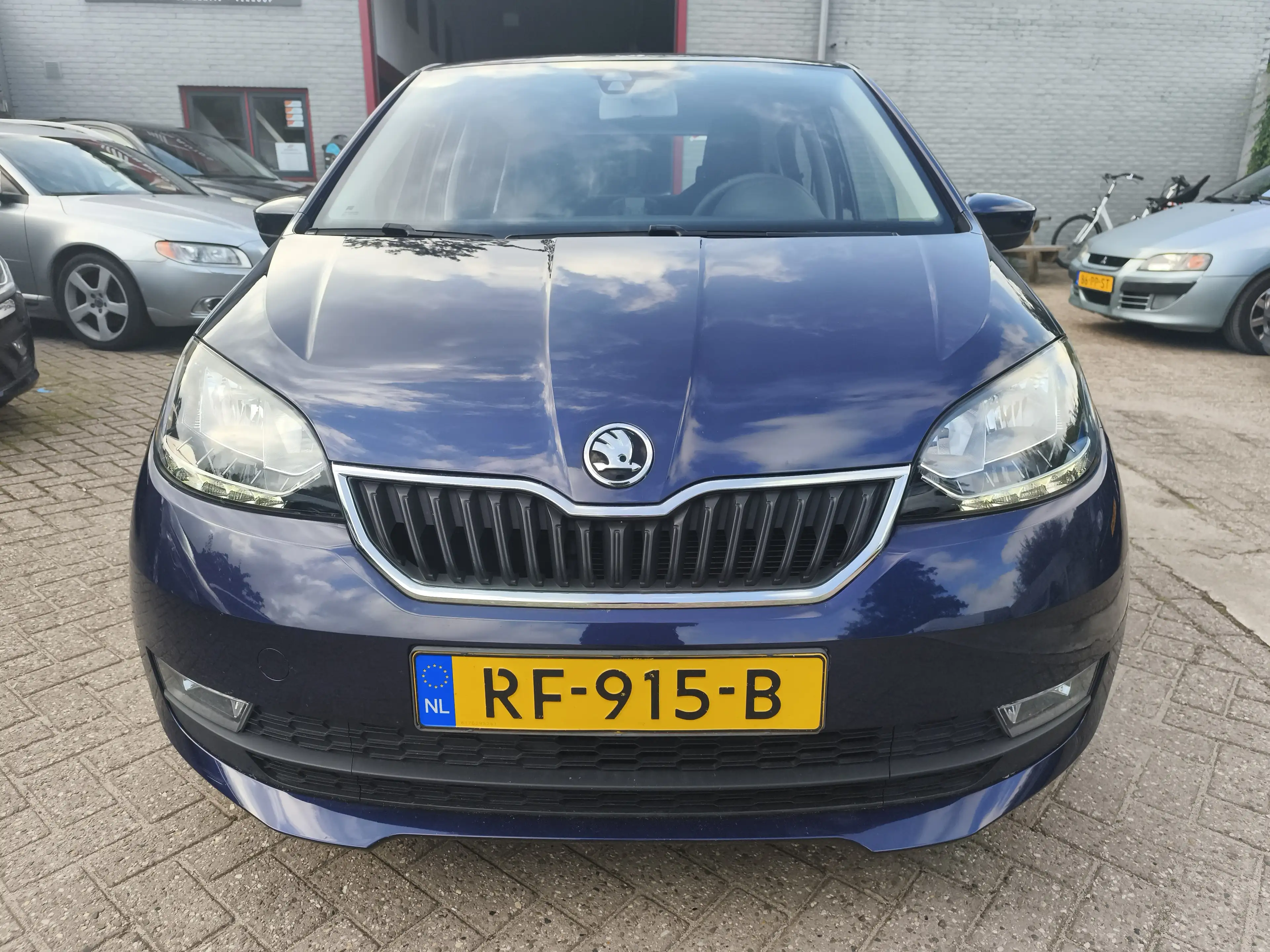 Skoda Citigo 1.0 60pk Greentech Ambition, Airco, Lichtmetalen v — photo 6