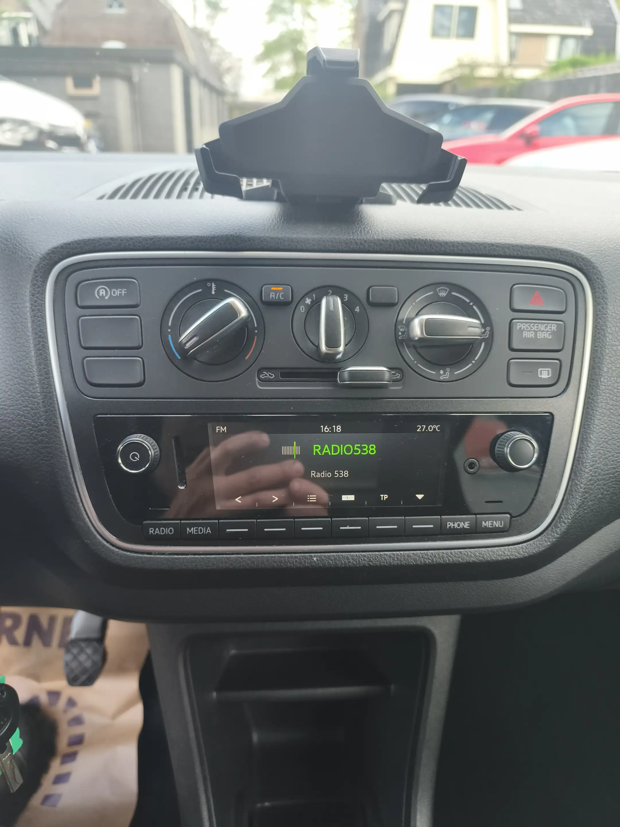 Skoda Citigo 1.0 60pk Greentech Ambition, Airco, Lichtmetalen v — photo 14