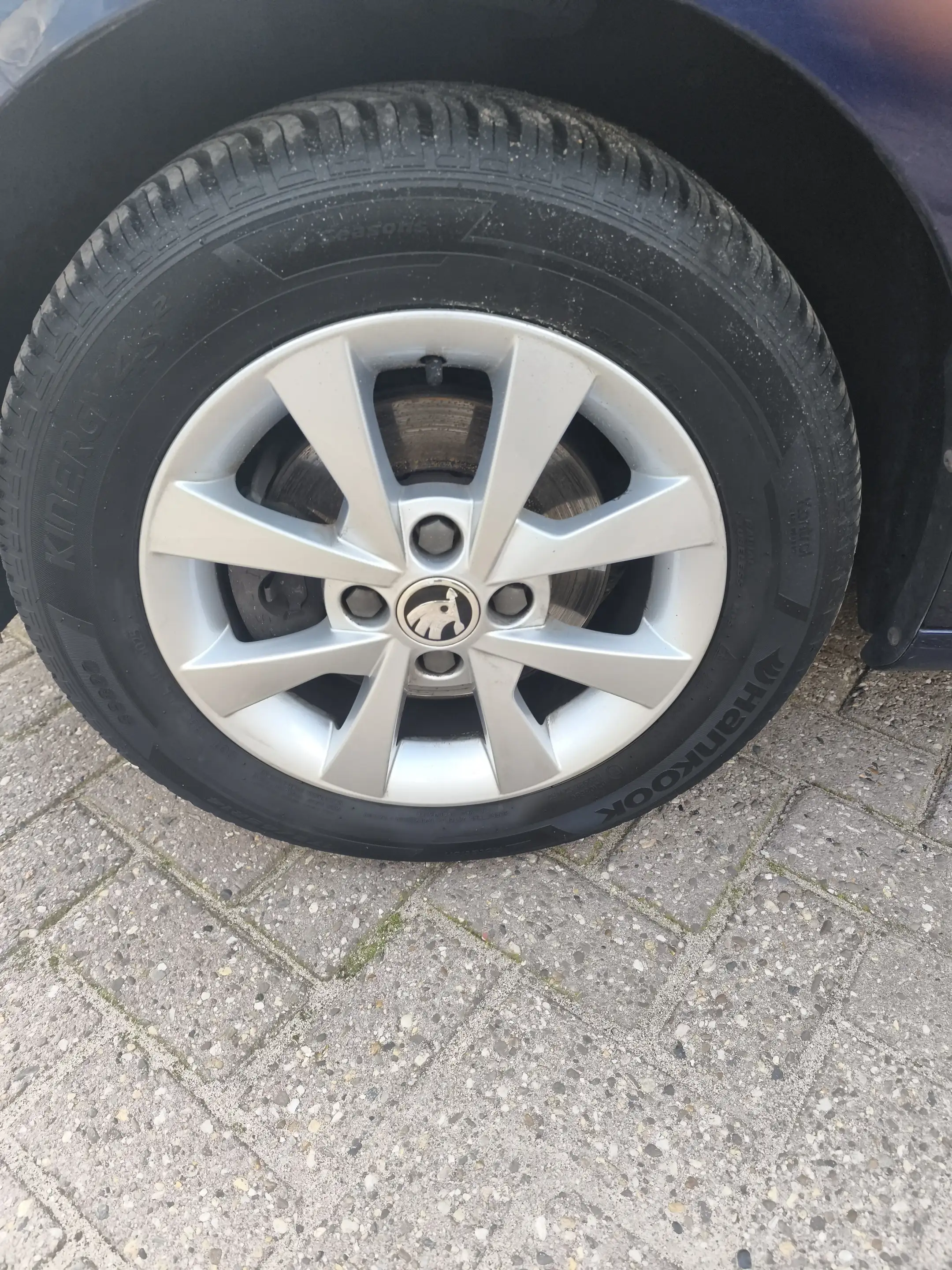 Skoda Citigo 1.0 60pk Greentech Ambition, Airco, Lichtmetalen v — photo 9