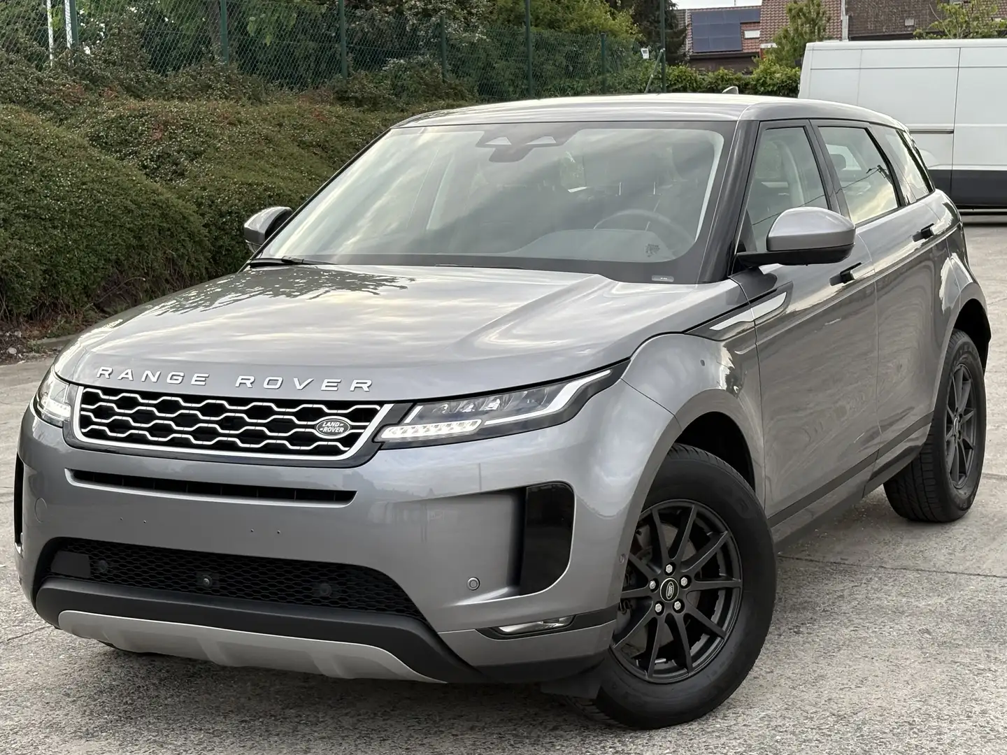 Land Rover Range Rover Evoque 1.5Essence °Faible Km°Boite Auto°Car Play Gris - 1