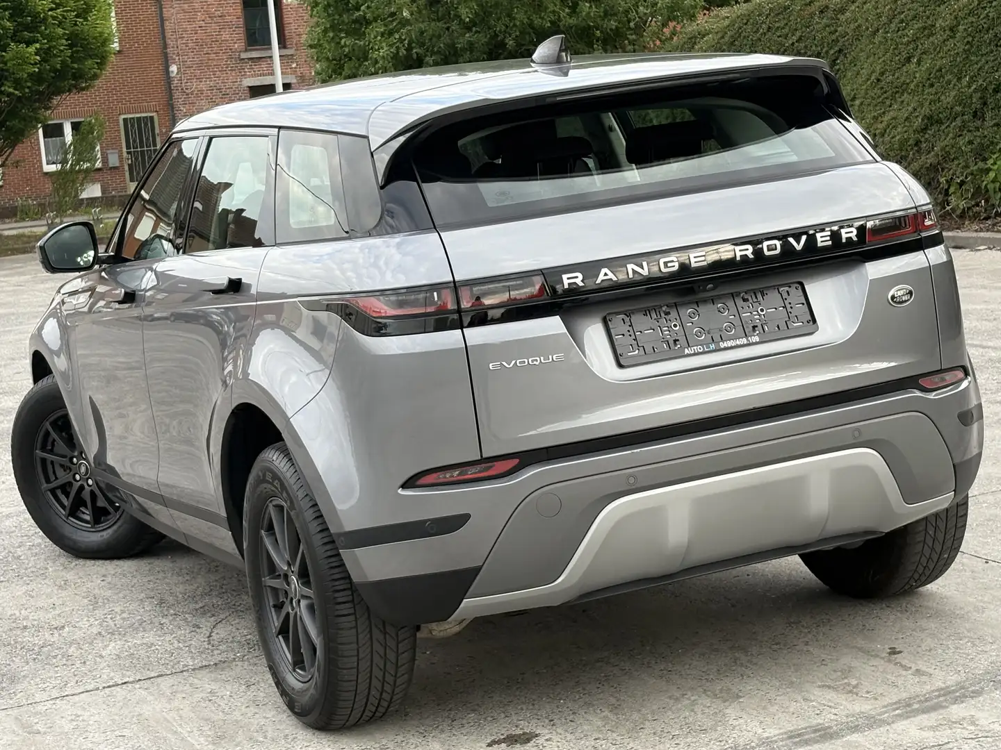 Land Rover Range Rover Evoque 1.5Essence °Faible Km°Boite Auto°Car Play Gris - 2