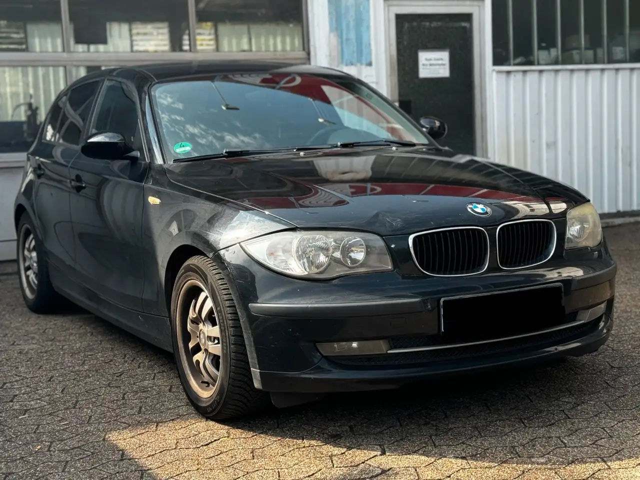 BMW 116