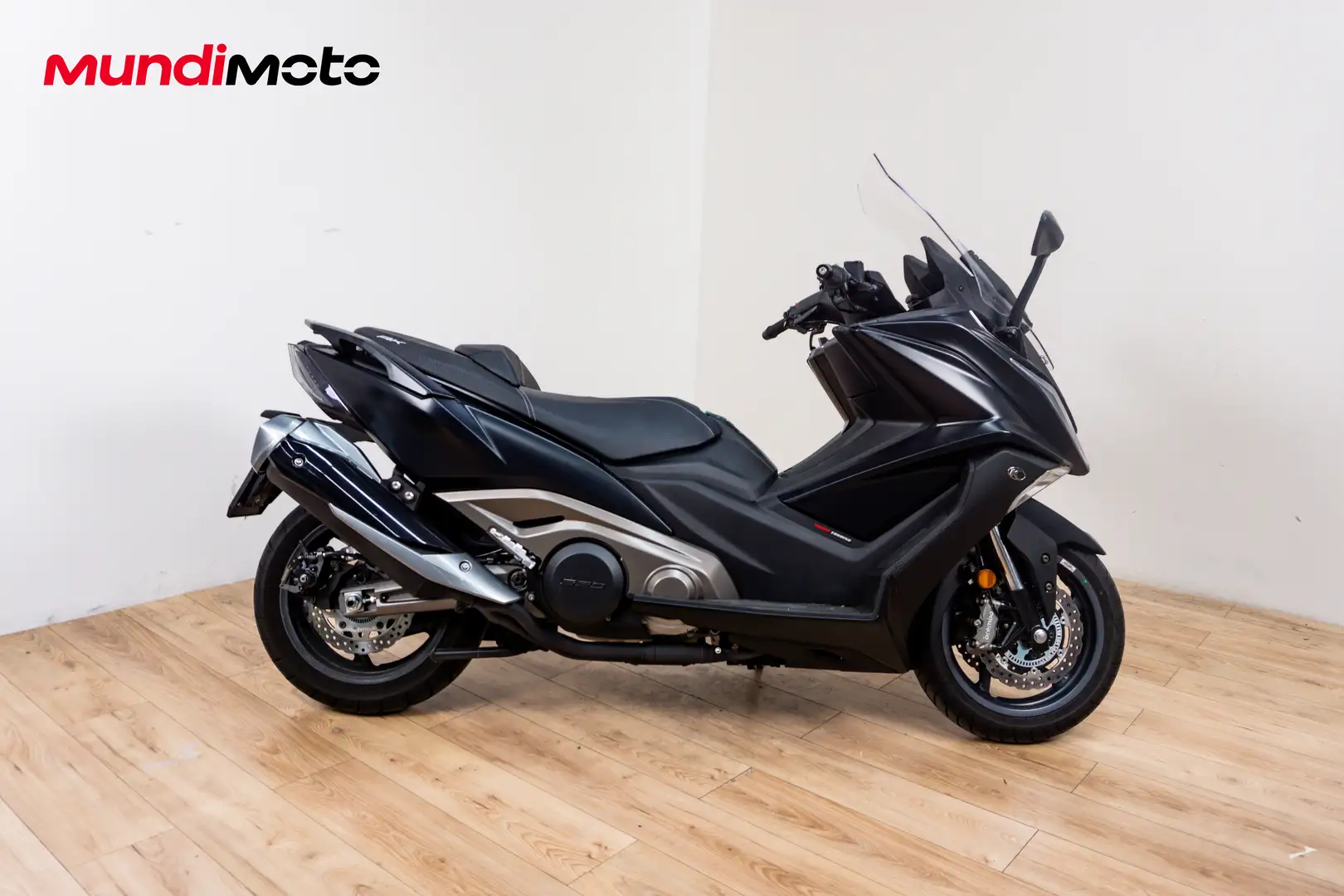 Kymco AK 550 - 1
