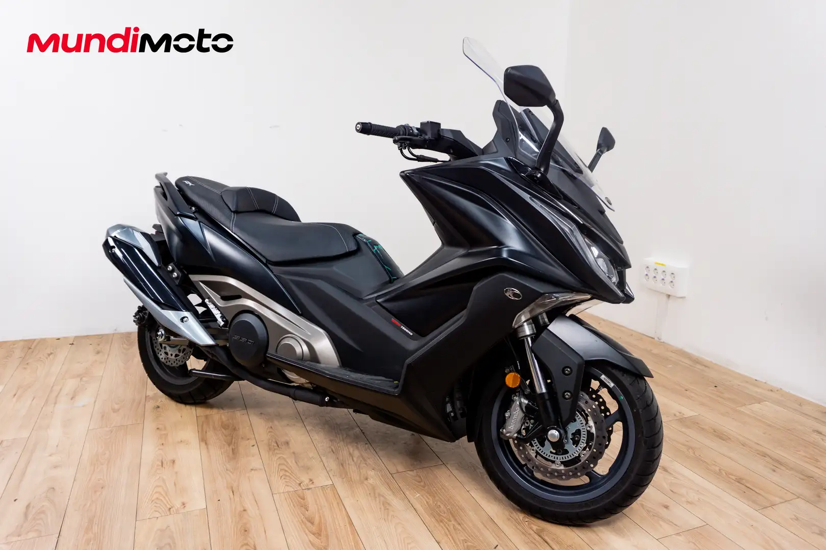 Kymco AK 550 - 2