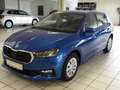 Skoda Fabia Ambition Klima Fenster el. Blauw - thumbnail 2