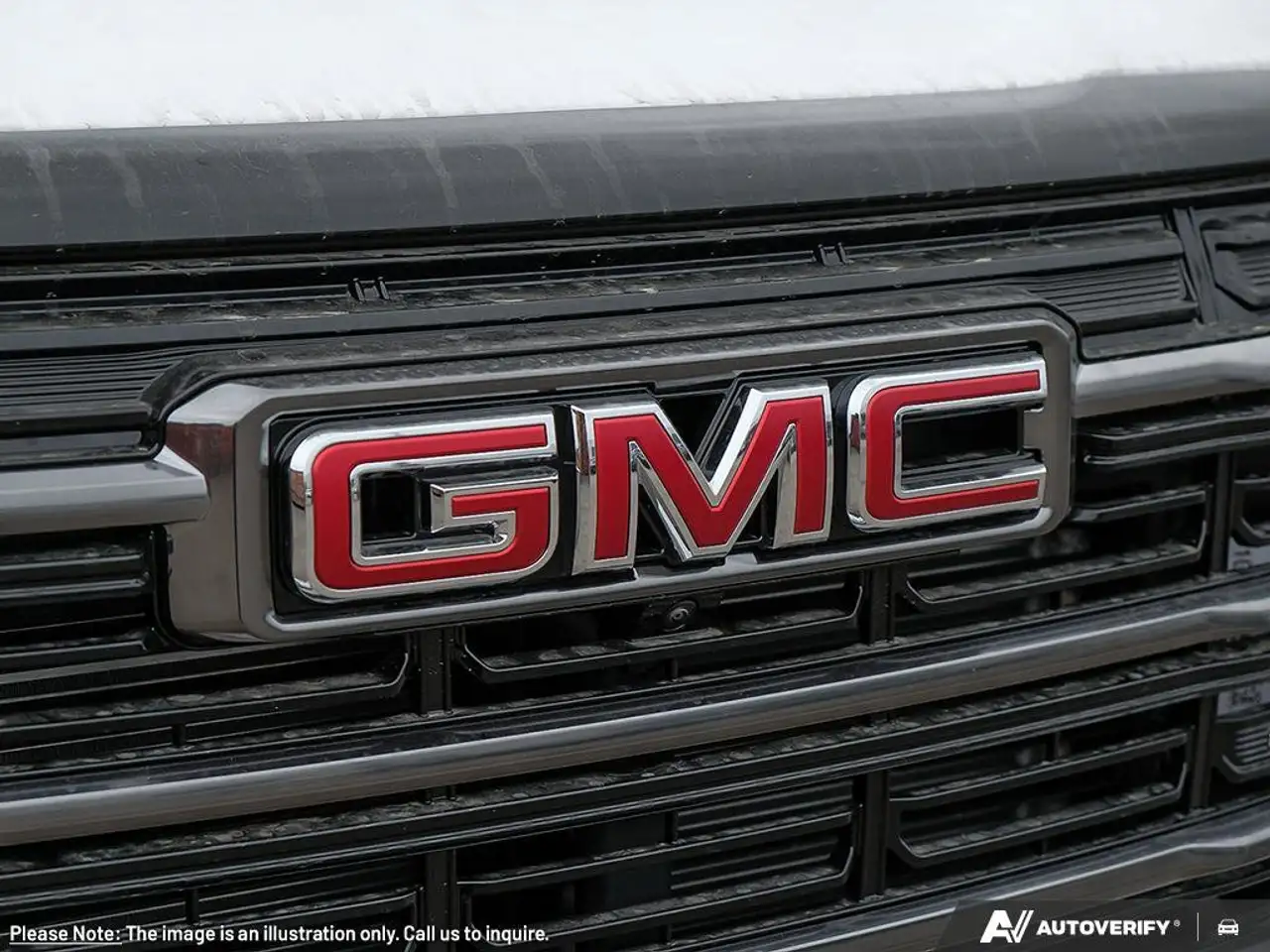 GMC Terrain снимка GMC Terrain