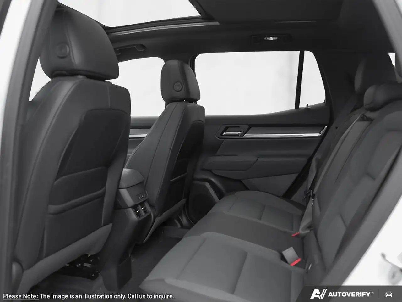 GMC Terrain снимка GMC Terrain