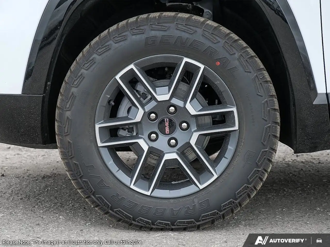 GMC Terrain снимка GMC Terrain