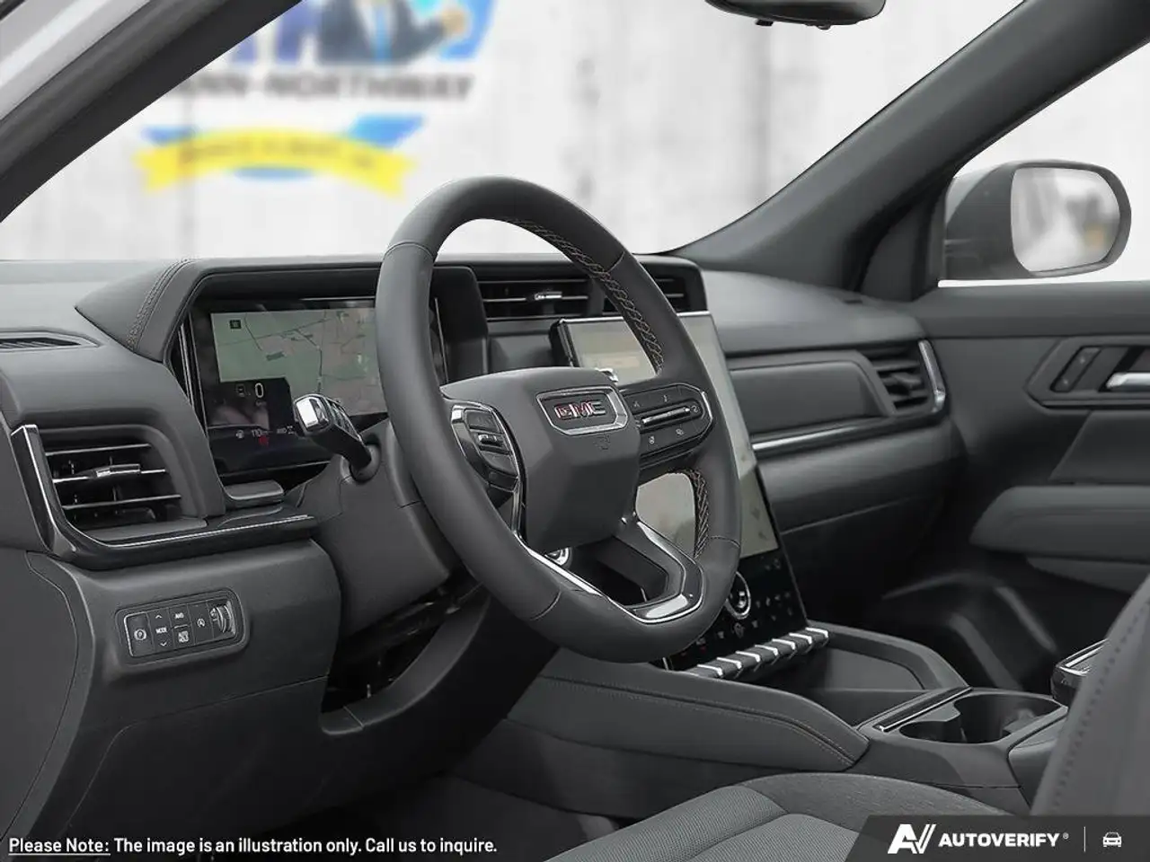GMC Terrain снимка GMC Terrain