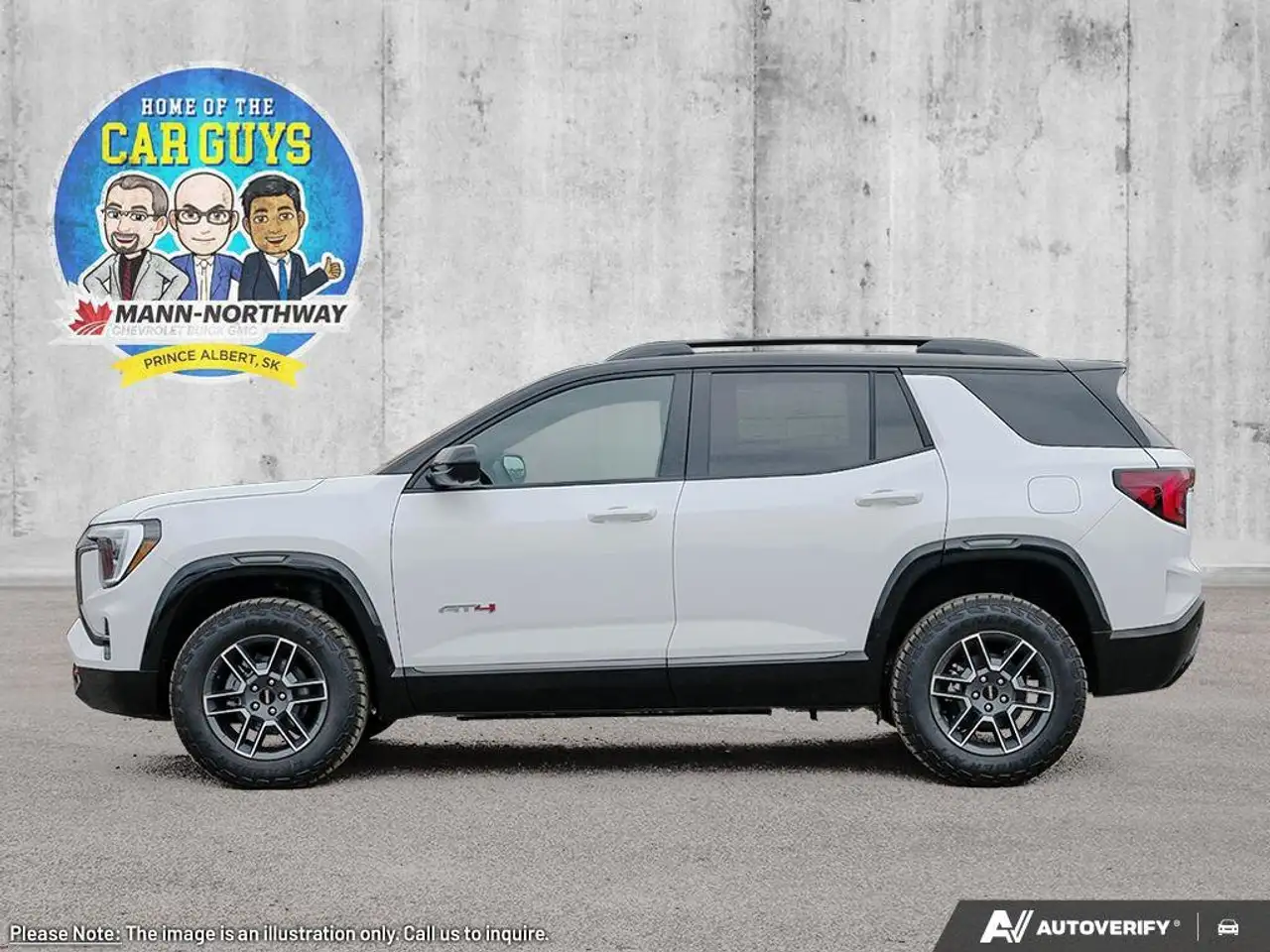 GMC Terrain снимка GMC Terrain
