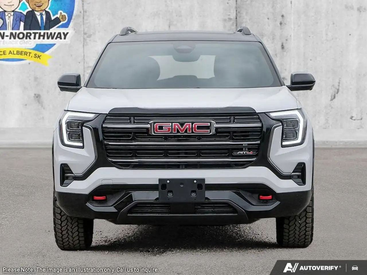 GMC Terrain снимка GMC Terrain