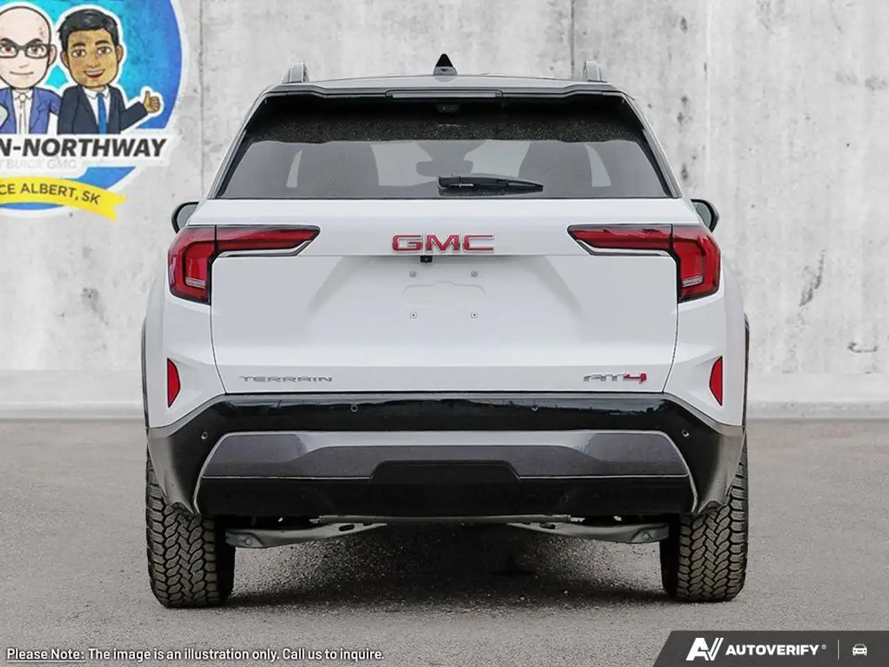GMC Terrain снимка GMC Terrain