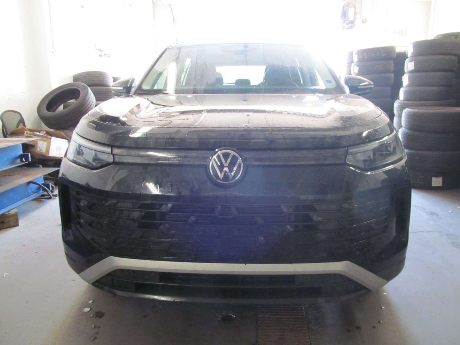2026 Volkswagen Tiguan — снимка 1
