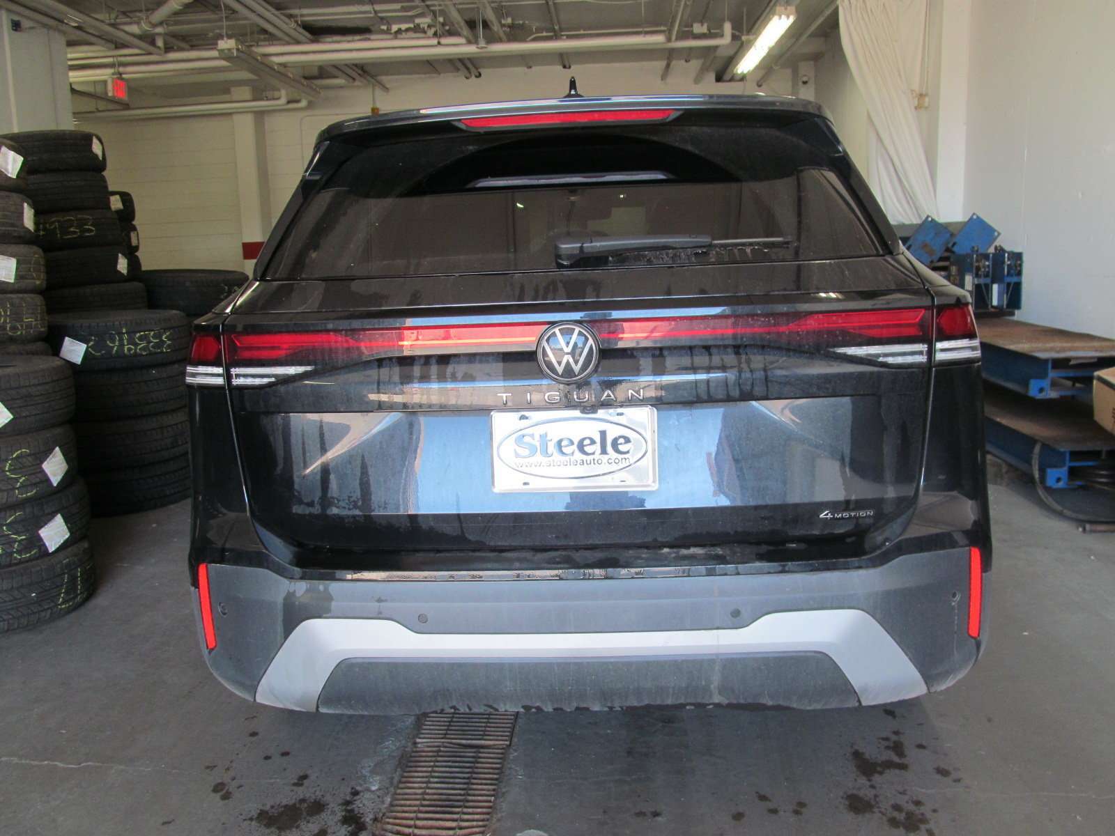 2026 Volkswagen Tiguan — снимка 1
